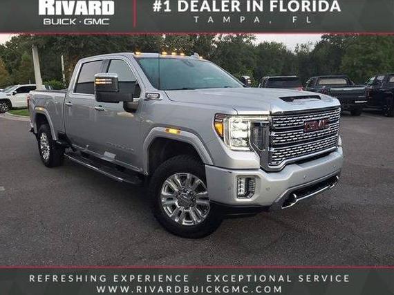 GMC SIERRA HD 2023 1GT49REY7PF201458 image